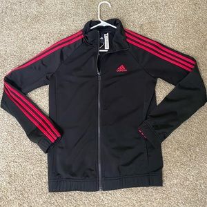 Woman’s ADIDAS track jacket